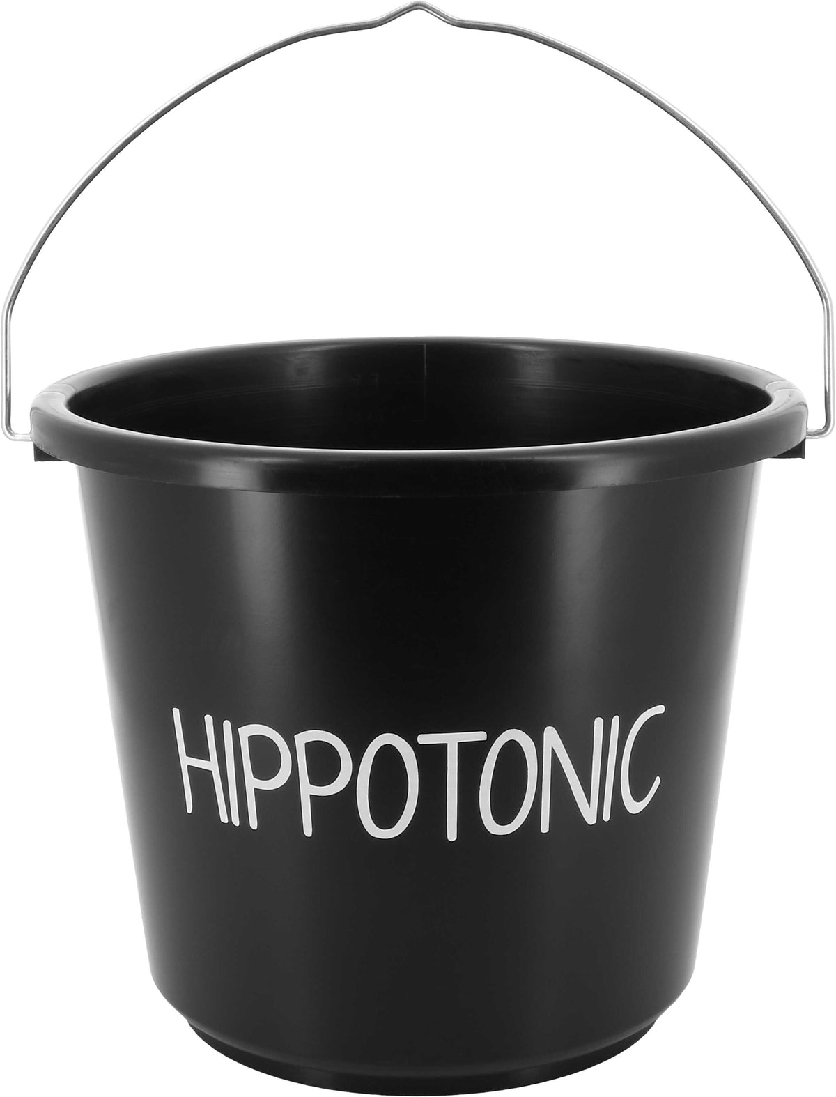 Seau d'écurie HIPPOTONIC 12L
