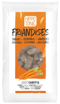Friandises goût carotte