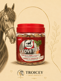 Friandises LEOVET - Carottes et huile de lin