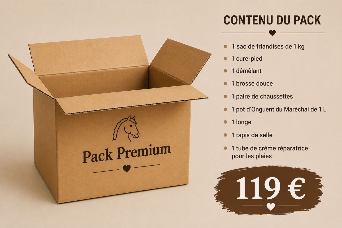 Pack Premium