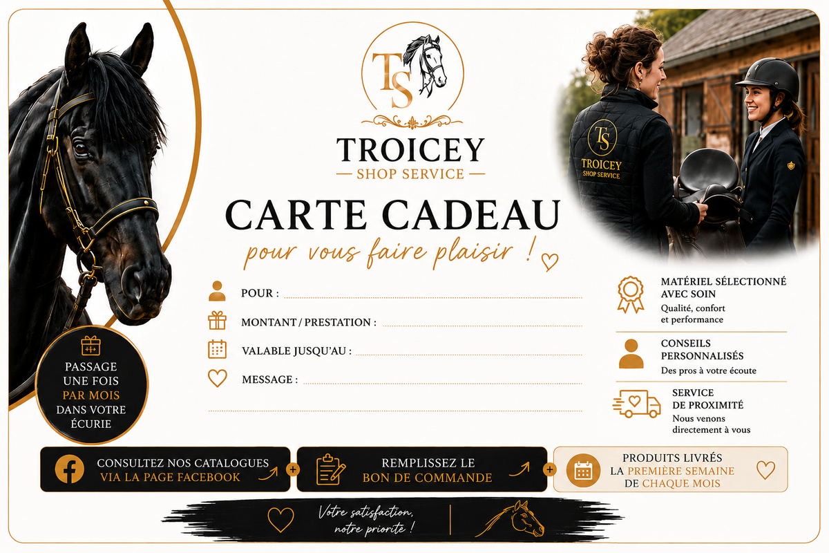 Carte cadeau