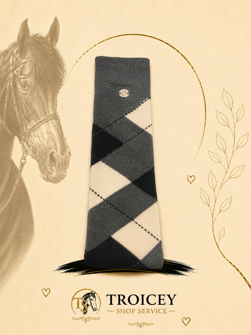Chaussettes EQUITHEME - Argyle