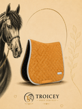 Tapis de selle EQUITHEME - EK Nacre