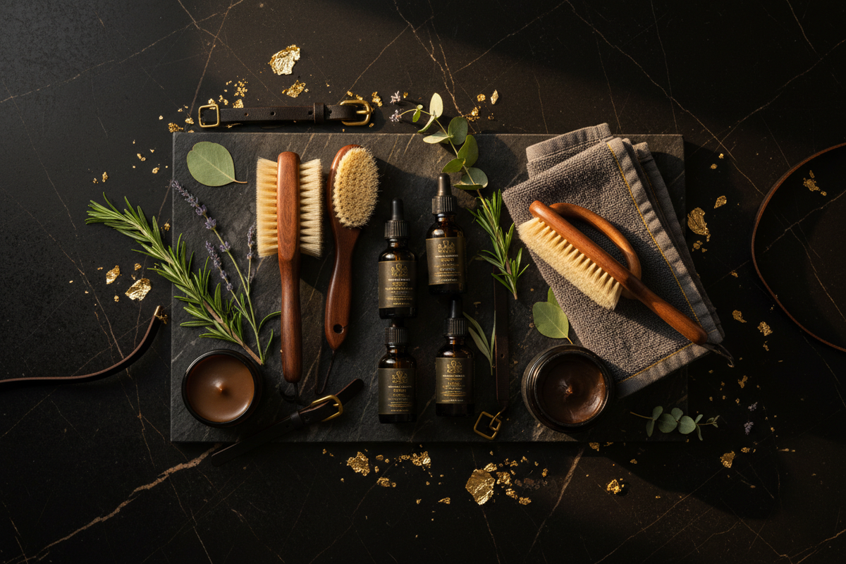 Bannière produits soins équestres
