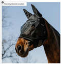 Masque pour cheval EQUITHEME EK-Soft en lycra – UV 50