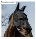 Masque pour cheval EQUITHEME EK-SuperCut - UV 50